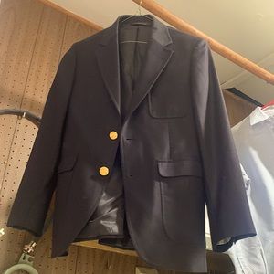 Button-Up Suit Jacket for kids